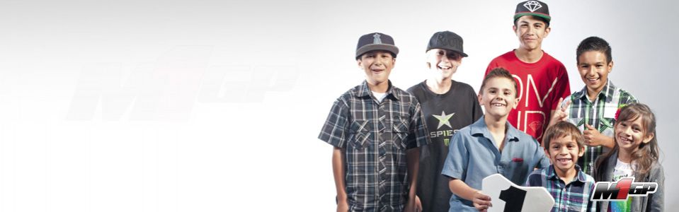 M1GP KIDS RACE FREE (5-9)
